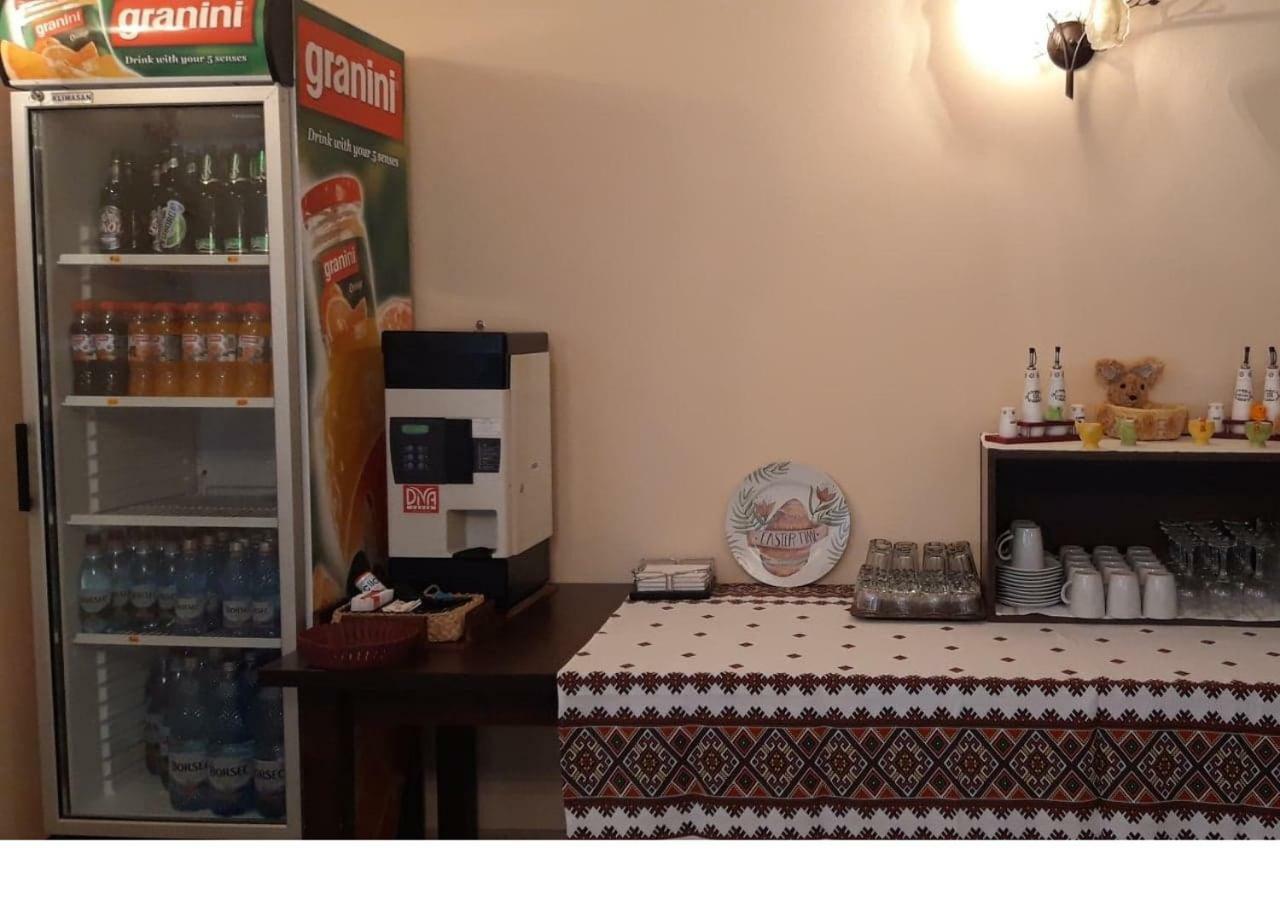 Pensiunea Anotimpuri Predeal Zewnętrze zdjęcie